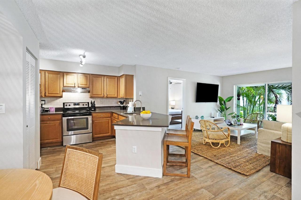 Dharma Home Suites Dania Beach At Sheridan Ocean Club Oda fotoğraf