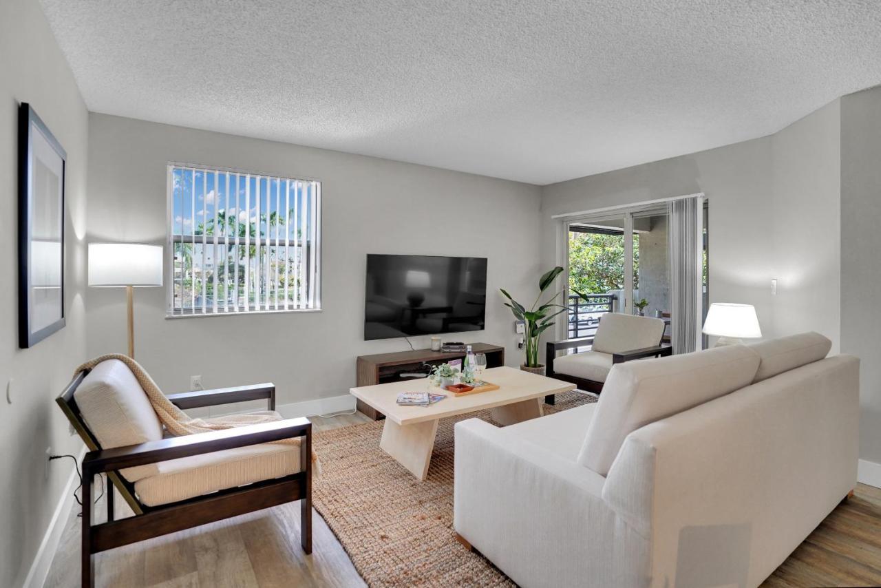 Dharma Home Suites Dania Beach At Sheridan Ocean Club Dış mekan fotoğraf