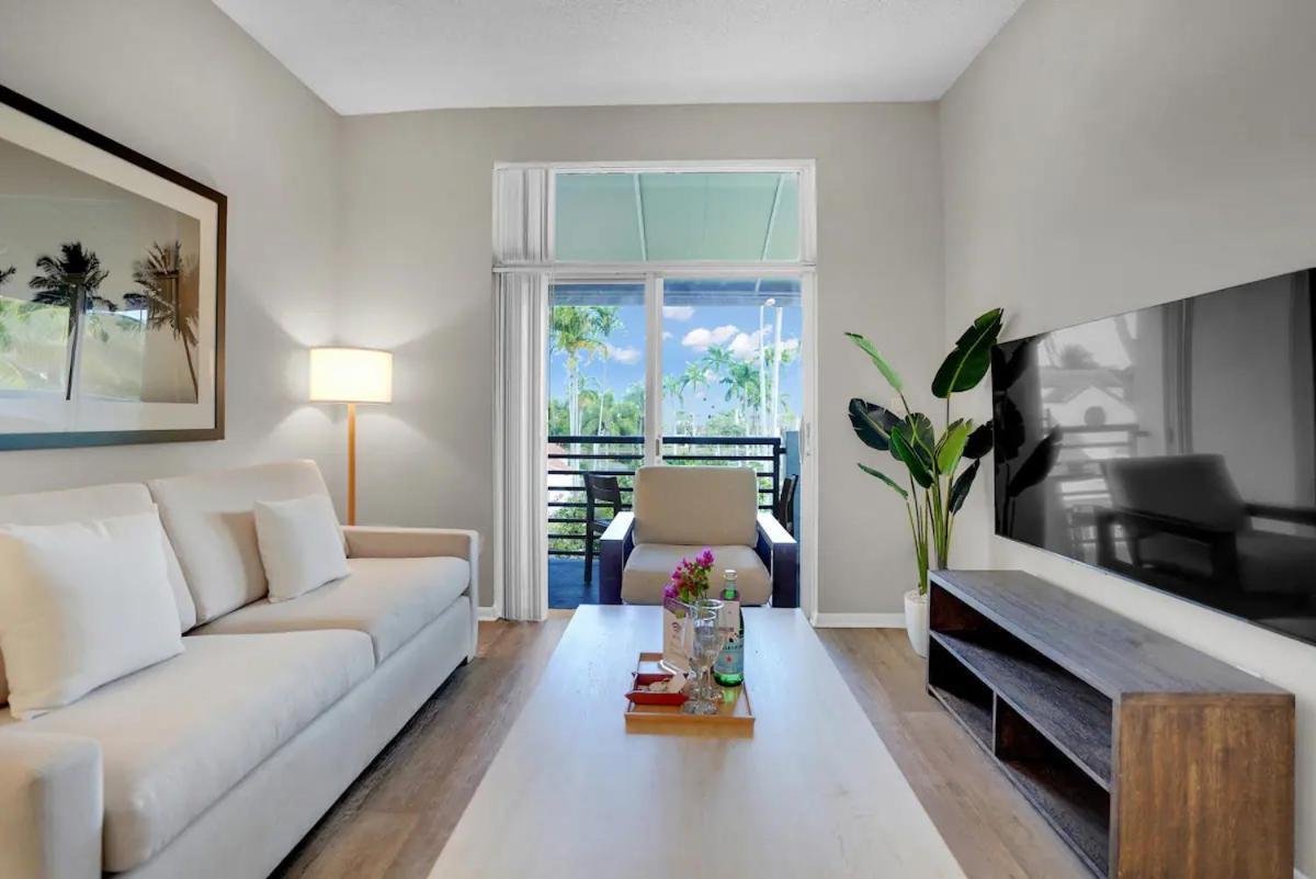 Dharma Home Suites Dania Beach At Sheridan Ocean Club Dış mekan fotoğraf
