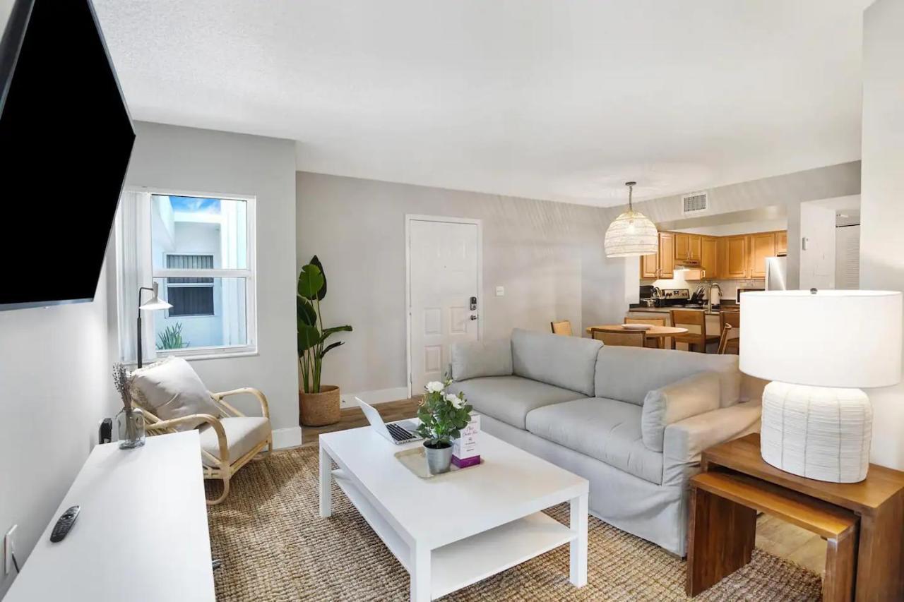 Dharma Home Suites Dania Beach At Sheridan Ocean Club Dış mekan fotoğraf